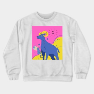 The Goat For Great People Crewneck Sweatshirt